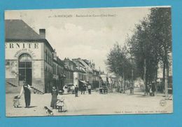 CPA 41 Boulevard Du Cours ST-POURCAIN-SUR-SIOULE 03 - Sonstige & Ohne Zuordnung