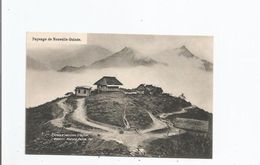 MAFULU PAPUA 1911 CATHOLIC MISSION STATION (PAYSAGE DE NOUVELLE GUINEE) - Papouasie-Nouvelle-Guinée