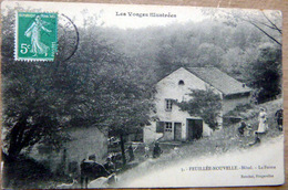 88  FEUILLEE NOUVELLE HOTEL LA FERME - Etival Clairefontaine