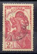 Guinee N°142 Oblitéré - Used Stamps