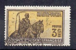 Haute Volta N°62 Oblitéré - Usati