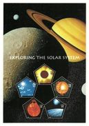 2000 - Stati Uniti BF 40 Esplorazione Sistema Solare, - United States