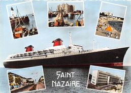 44-SAINT-NAZAIRE- MULTIVUES - Saint Nazaire