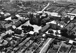 44-PAIMBOEUF- VUE DU CIEL , L'EGLISE SAINT LOUIS - Paimboeuf