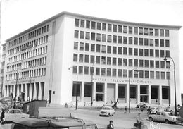 44-NANTES- LE NOUVEL HÔTEL DES POSTES- ARCHITECTES , Mrs ROUX-SPITZ ET VIE - Nantes