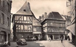 ¤¤  -  39   -   DINAN   -  Maison De La Mère Pourcel  -  Place De L'Apport   -  ¤¤ - Dinan