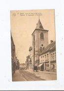 MENIN . MEENEN 27 EGLISE ST VAAST ET RUE DE LILLE - Menen