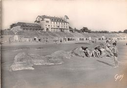 44-SAINT-BREVIN-L'OCEAN- LE CASINO ET LA PLAGE - Saint-Brevin-l'Océan