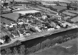 44-BLAIN- VUE AERIENNE DU PORT, SUR LE CANAL DE NANTES A BREST - Blain