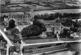 44-BLAIN- LE CHATEAU- VUE AERIENNE - Blain