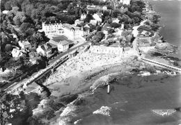 44-PORNIC- LA PLAGE DE NOËVEILLARD , VUE DU CIEL - Pornic