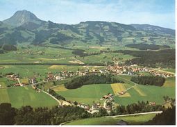 Broc Au Fond Gruyères Et Le Moléson / Couleur Grand Format - Gruyères