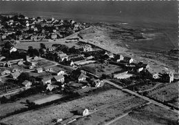 44-PREFAILLES- VUE AERIENNE DE LA GRANDE PLAGE - Préfailles