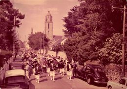 44-BATZ-SUR-MER- LE PARDON DE SAINT-GUENOLE - Batz-sur-Mer (Bourg De B.)