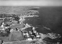 44-BATZ-SUR-MER- LA PLAGE ET LA CÔTE - Batz-sur-Mer (Bourg De B.)