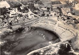 44-BATZ-SUR-MER- VUE AERIENNE - LA PLAGE ST MICHEL - Batz-sur-Mer (Bourg De B.)