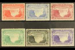1905 Victoria Falls Complete Set, SG 94/99, Very Fine Mint. (6 Stamps) For More Images, Please Visit... - Altri & Non Classificati