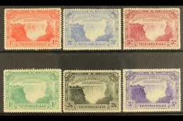 1905 Victoria Falls Complete Set, SG 94/99, Very Fine Mint. (6 Stamps) For More Images, Please Visit... - Other & Unclassified