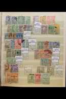 1890's-1980's INTERESTING RANGES In A Small Stockbook, Some Mint/nhm But Mostly Used Stamps With Light... - Paraguay