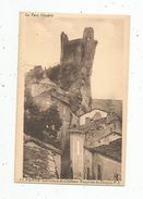 Cp, 81 , PENNE , Les Ruines Du Château , Vue Prise Du Donjon , Vierge , Ed : Poux - Other & Unclassified