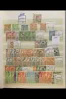 1880's-1970's INTERESTING RANGES In A Small Stockbook, A Few Mint/nhm But Mostly Used Stamps With Light... - Haïti