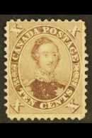 1859 10c Brownish Purple Prince Albert, SG 35, Fresh Unused. For More Images, Please Visit... - Sonstige & Ohne Zuordnung