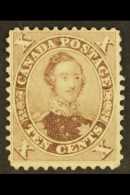 1859 10c Brownish Purple Prince Albert, SG 35, Fresh Unused. For More Images, Please Visit... - Other & Unclassified