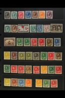 1859 - 1935 GOOD LOOKING MINT COLLECTION Lovely Fresh Mint Collection With Many Better Stamps Incl Queen Victoria... - Otros & Sin Clasificación