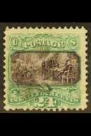 1869 24c Green & Violet, Declaration Of Independence, Scott 120, Used. For More Images, Please Visit... - Altri & Non Classificati