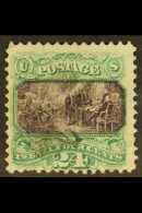 1869 24c Green & Violet, Declaration Of Independence, Scott 120, Used. For More Images, Please Visit... - Autres & Non Classés