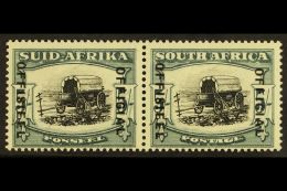 OFFICIAL 1935-49 5s Black & Blue-green, SG O26, Never Hinged Mint. For More Images, Please Visit... - Unclassified