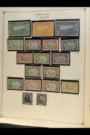 CENTRAL AMERICA 1940-1977 Interesting Collection In A Fat Well Filled Scott Album, Mint (some Never Hinged) &... - Other & Unclassified