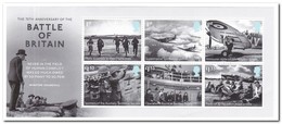 Engeland 2015, Postfris MNH, Battle Of Britain - Neufs