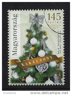 HUNGARY-2014. SPECIMEN - Christmas - Gebraucht