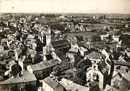 - Aveyron -gd Format-ref-U609- Montbazens - Vue Panoramique - Edit. Lapie - N° 8 - - Montbazens