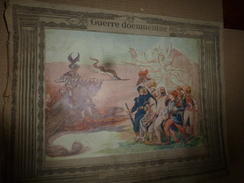 1914-1918  N°1 LA GUERRE DOCUMENTEE ,par Lieutenant-Colonel Le Marchand  (nombreuses Photographies,dessins Et Gravures) - Französisch