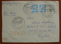 Cover - Sobre Brasil 1981 - Lettres & Documents