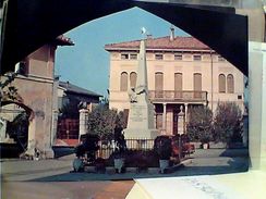 CASTELPONZONE PAESE CREMONA MONUMENTO AI CADUTI  N 1980   GE15234 - Cremona