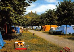 46-SAINT-CERE- LE CAMPING - Saint-Céré