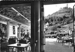 46-SAINT-CERE- TERRASSE DU CASINO, LES TOURS ST-LAURENT ET LES TAPISSERIES DE LURCAT - Saint-Céré