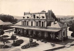 46-FIGEAC- LA GARE - Figeac