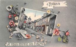 Antrain       35        Rue De Paris      (  Voir Scan) - Other & Unclassified