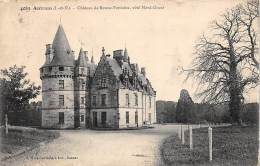 Antrain       35        Château De Bonne-Fontaine      (  Voir Scan) - Sonstige & Ohne Zuordnung