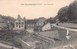 Bain De Bretagne       35     Les Tanneries      (voir Scan) - Sonstige & Ohne Zuordnung