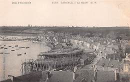 Cancale      35      Le Port. La Houle  .Chantiers De Construction De Bateaux          (voir Scan) - Cancale