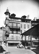 46-FIGEAC- MAISON CISTERON, PLACE DE LA HALLE - Figeac