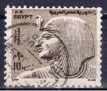 ET+ Ägypten 1973 Mi 603 619 Sethos I., Mykerinos - Used Stamps