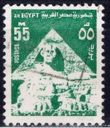 ET+ Ägypten 1974 Mi 633 Sphinx - Used Stamps