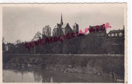 08 -  VOUZIERS- LES BORDS DE L' AISNE - CARTE PHOTO COMBIER 1948 - Vouziers