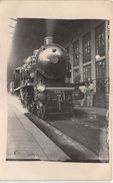 ¤¤  -  Carte-Photo D'un Train " Nord  3.1163 " En Gare  -   Chemin De Fer   -  ¤¤ - Treni